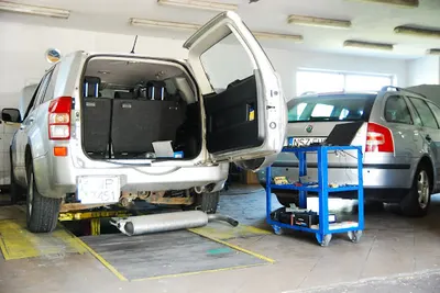 SUNCAR - Naprawa samochodów i Instalacje LPG